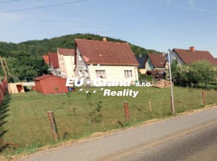 Prodej pozemku pro bydlení, 894 m²