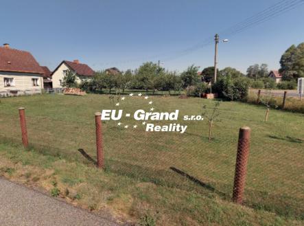 Prodej pozemku pro bydlení, 894 m²