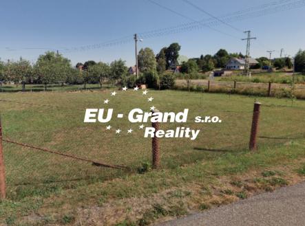 Prodej pozemku pro bydlení, 894 m²
