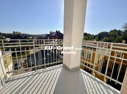 Pronájem bytu, 2+1, 65 m²