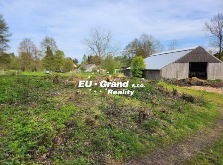 Prodej pozemku pro bydlení, 813 m²