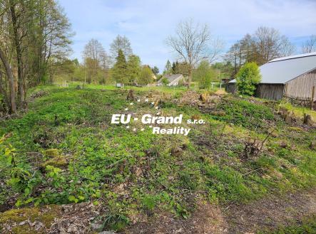 Prodej pozemku pro bydlení, 813 m²