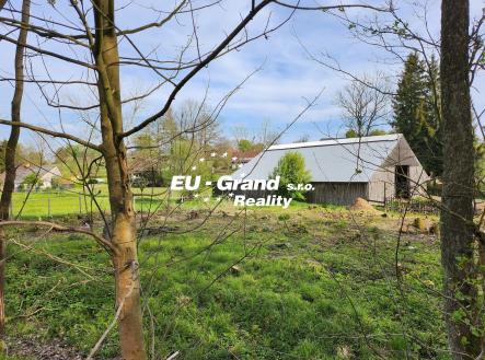 Prodej pozemku pro bydlení, 813 m²