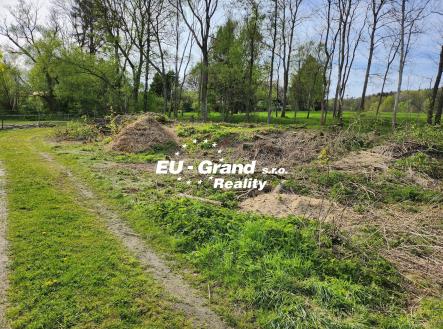 Prodej pozemku pro bydlení, 813 m²