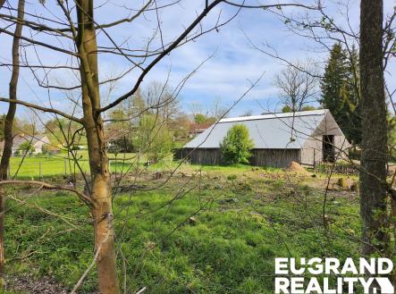 Prodej pozemku pro bydlení, 813 m²