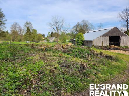 Prodej pozemku pro bydlení, 813 m²