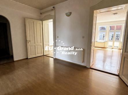 Pronájem bytu, 2+1, 90 m²