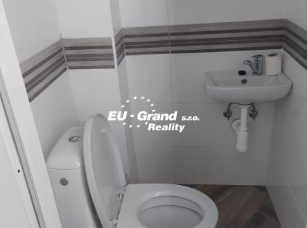 Pronájem kanceláře, 250 m²