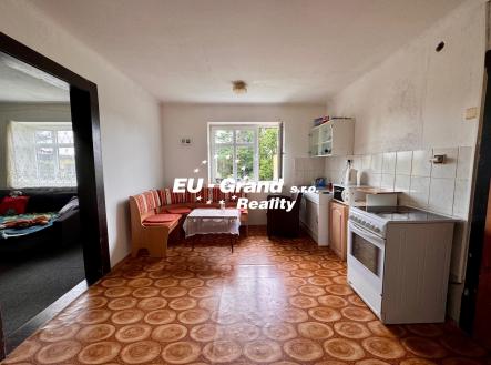 Prodej bytu, 2+1, 51 m²