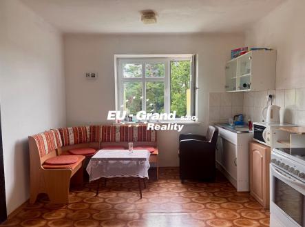 Prodej bytu, 2+1, 51 m²