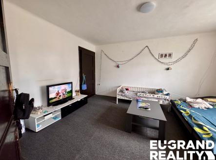 Prodej bytu, 2+1, 51 m²