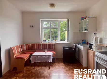 Prodej bytu, 2+1, 51 m²