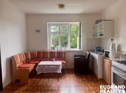 Prodej bytu, 2+1, 51 m²