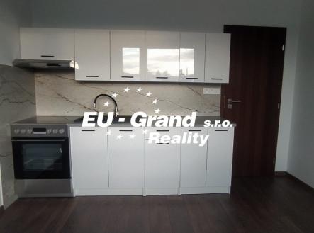 Pronájem bytu, 1+1, 41 m²