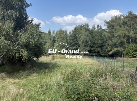 Prodej pozemku pro bydlení, 1 031 m²