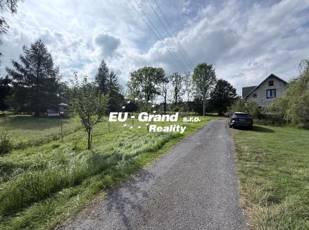Prodej pozemku pro bydlení, 1 031 m²