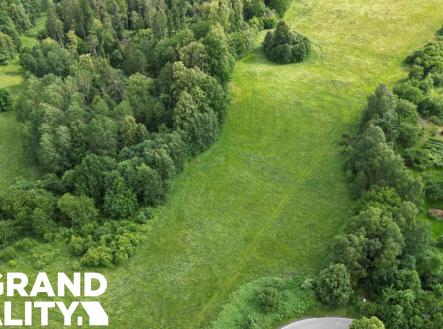 Prodej pozemku, trvalý travní porost, 7 471 m²