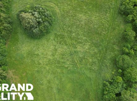 Prodej pozemku, trvalý travní porost, 7 471 m²