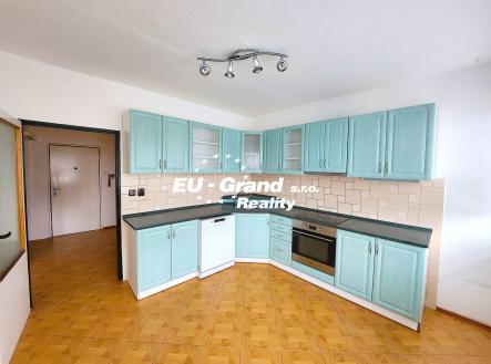 Prodej bytu, 3+1, 72 m²