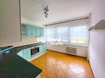 Prodej bytu, 3+1, 72 m²