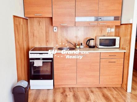 Prodej bytu, 1+1, 38 m²