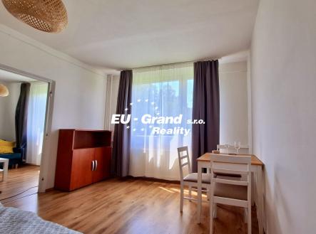 Prodej bytu, 1+1, 38 m²