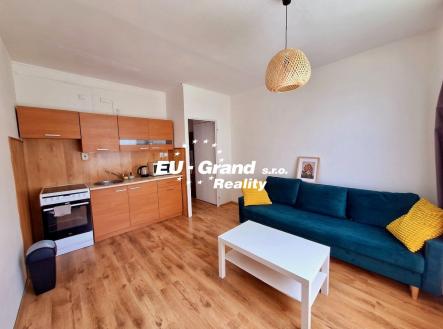 Prodej bytu, 1+1, 38 m²