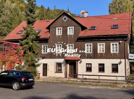 Prodej restaurace, 850 m²