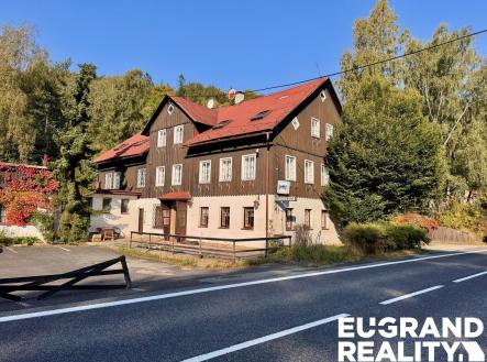 Prodej restaurace, 850 m²