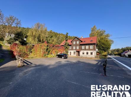 Prodej restaurace, 850 m²