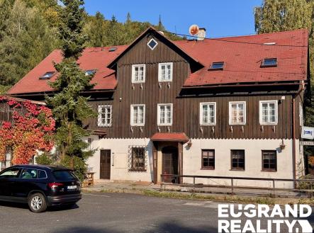 Prodej restaurace, 850 m²