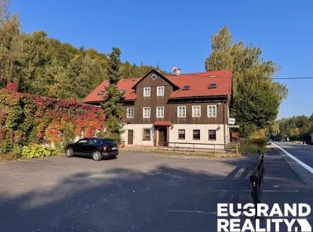 Prodej restaurace, 850 m²