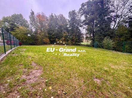 Pronájem pozemku, zahrada, 250 m²