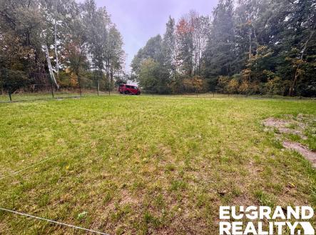 Pronájem pozemku, zahrada, 250 m²