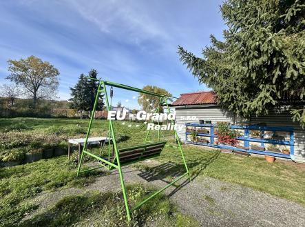 Prodej pozemku pro bydlení, 1 160 m²