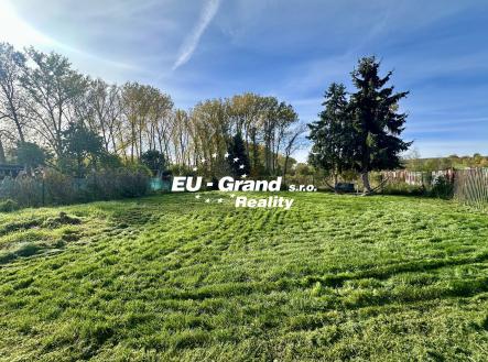 Prodej pozemku pro bydlení, 1 160 m²