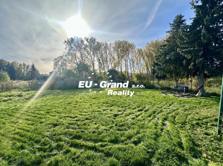 Prodej pozemku pro bydlení, 1 160 m²