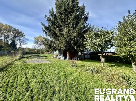 Prodej pozemku pro bydlení, 1 160 m²