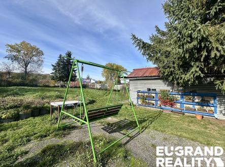 Prodej pozemku pro bydlení, 1 160 m²