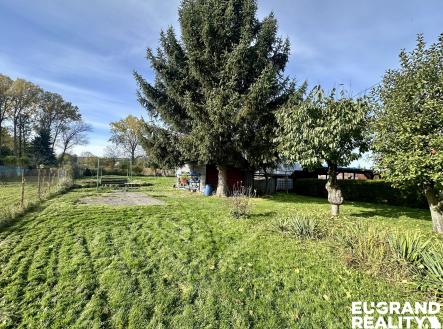 Prodej pozemku pro bydlení, 1 160 m²