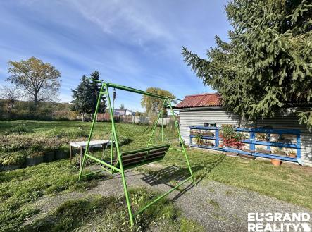 Prodej pozemku pro bydlení, 1 160 m²