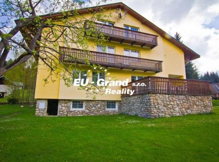 Prodej domu/vily, 580 m²