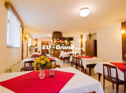 Prodej domu/vily, 580 m²