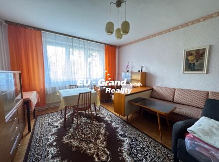 Prodej bytu, 2+1, 53 m²