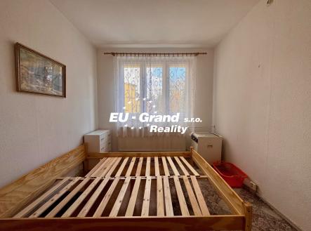 Prodej bytu, 2+1, 53 m²