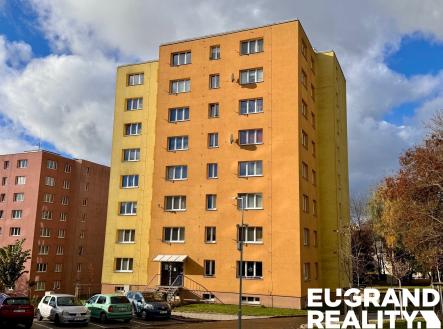 Prodej bytu, 2+1, 53 m²