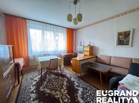 Prodej bytu, 2+1, 53 m²