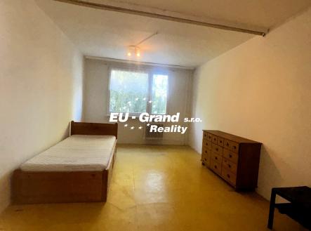 Prodej bytu, 1+kk, 27 m²