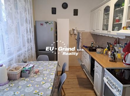 Pronájem bytu, 3+1, 70 m²