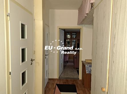 Pronájem bytu, 3+1, 70 m²